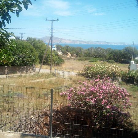אגיוס יואניס Little Stone House Near The Beach מראה חיצוני תמונה