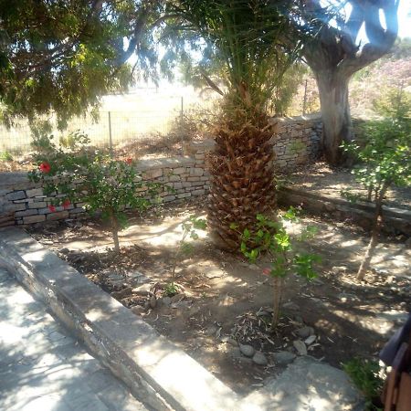 אגיוס יואניס Little Stone House Near The Beach מראה חיצוני תמונה