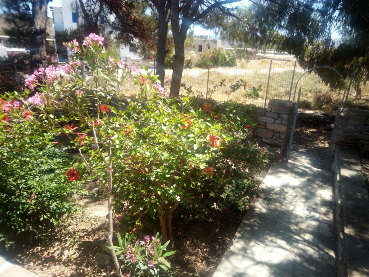 אגיוס יואניס Little Stone House Near The Beach מראה חיצוני תמונה