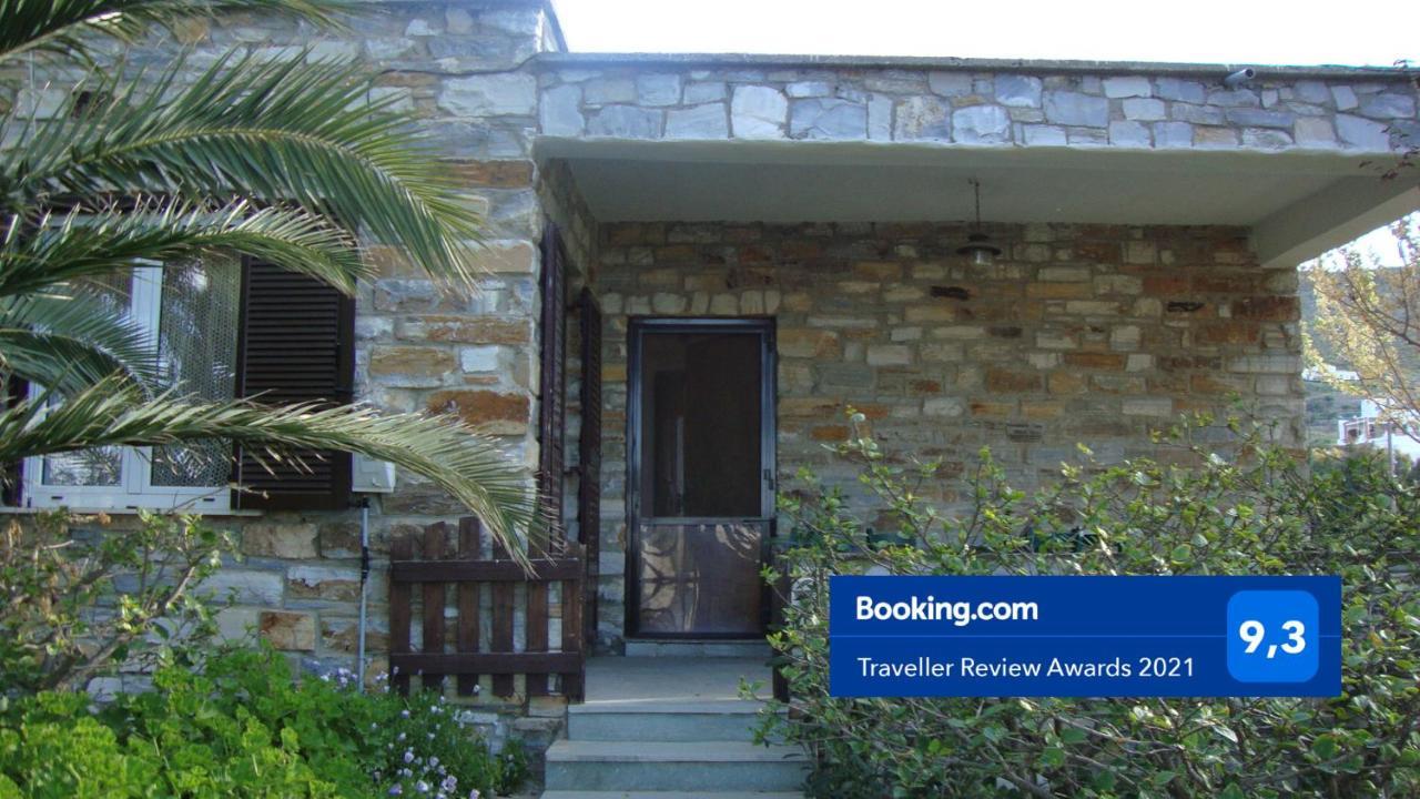 אגיוס יואניס Little Stone House Near The Beach מראה חיצוני תמונה