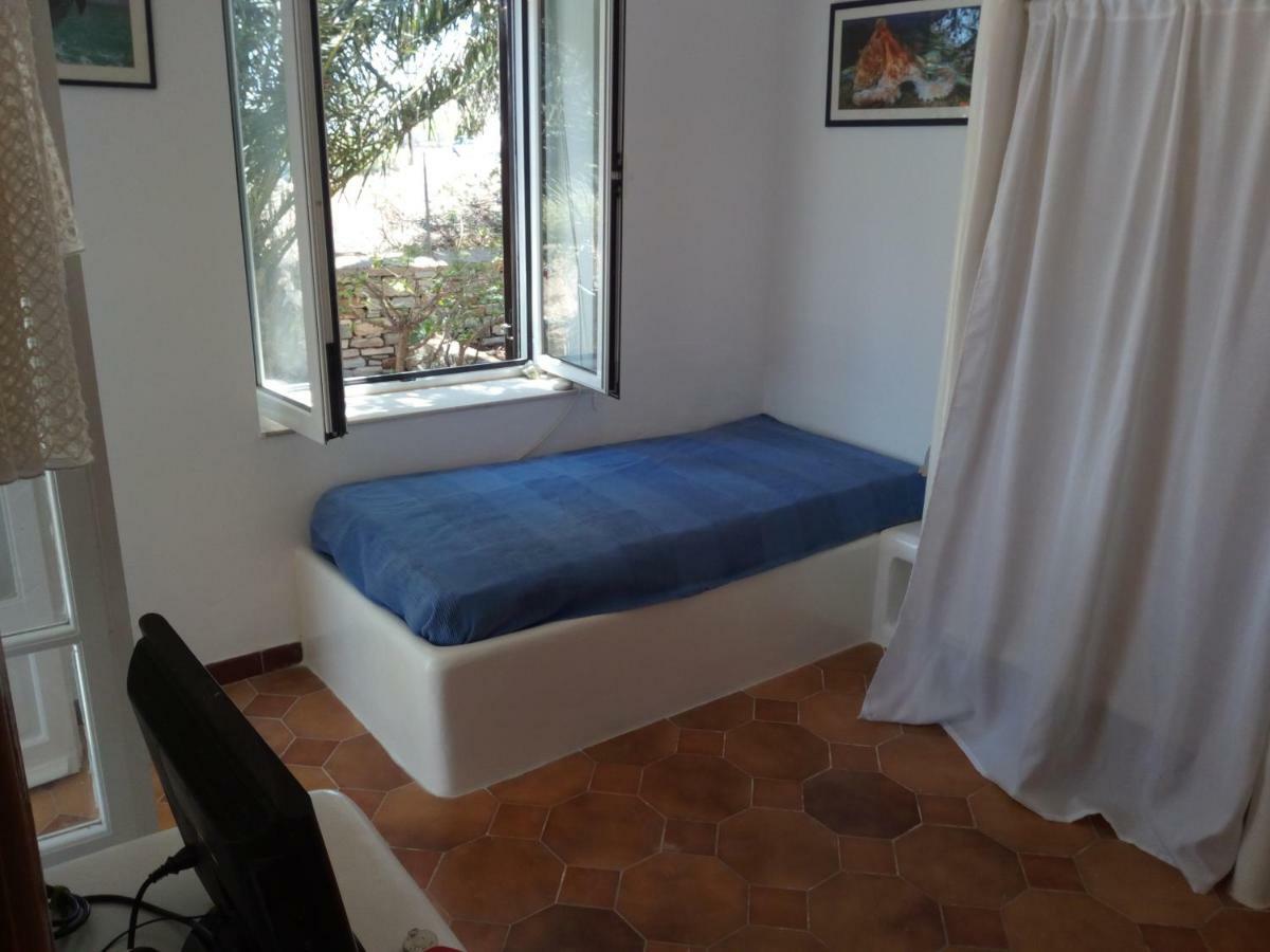 אגיוס יואניס Little Stone House Near The Beach מראה חיצוני תמונה