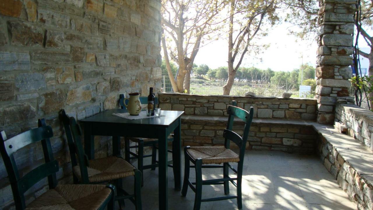 אגיוס יואניס Little Stone House Near The Beach מראה חיצוני תמונה